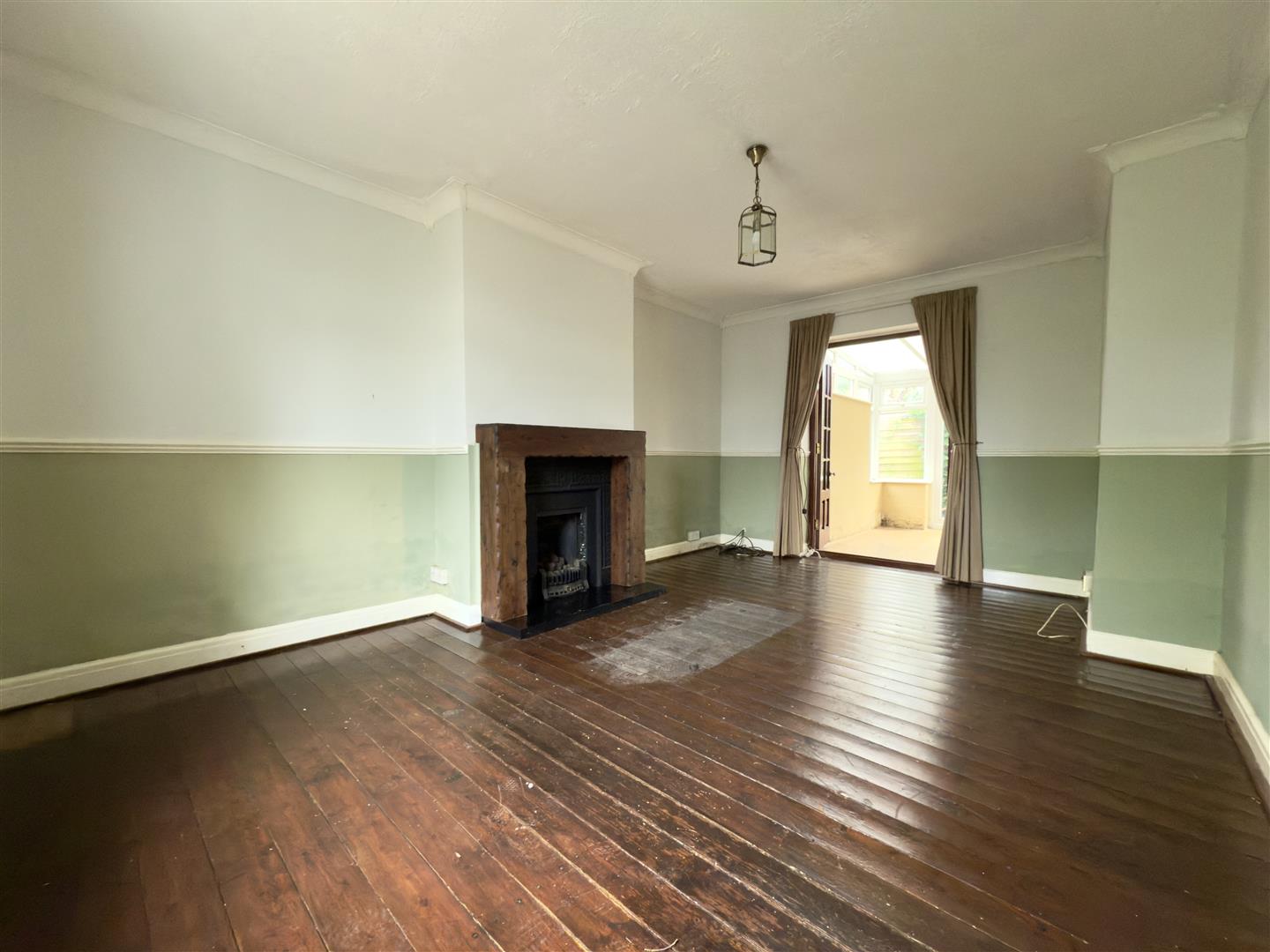 Bugbrooke Road, Kislingbury