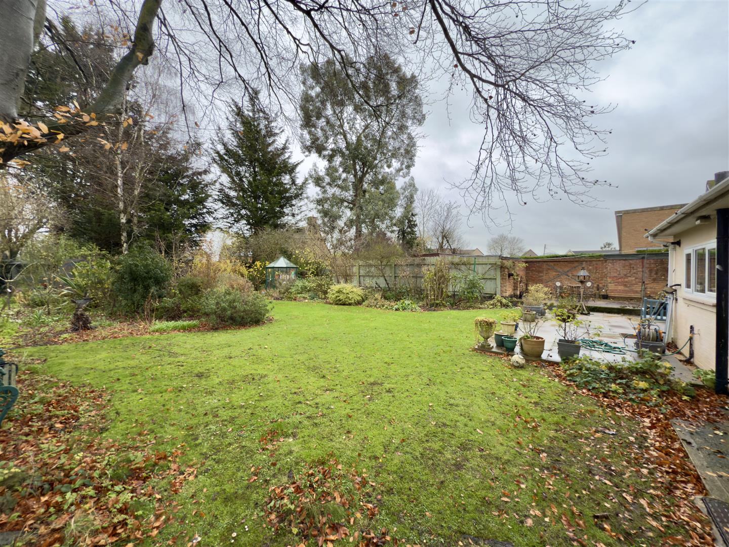 Mill Lane, Kislingbury