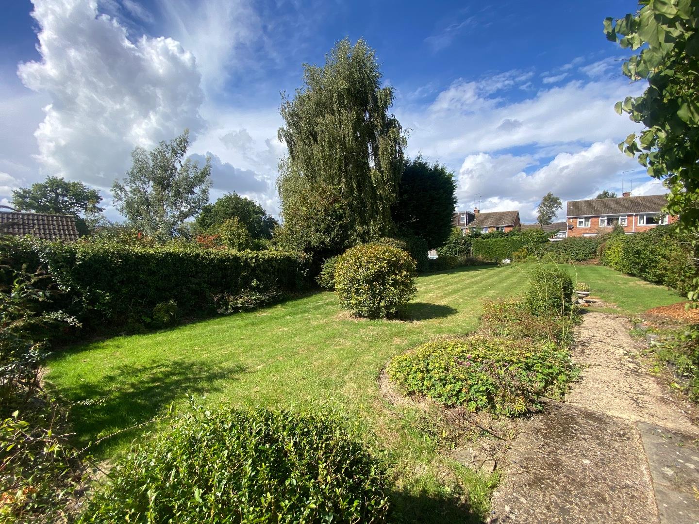 Pilgrims Lane, Bugbrooke