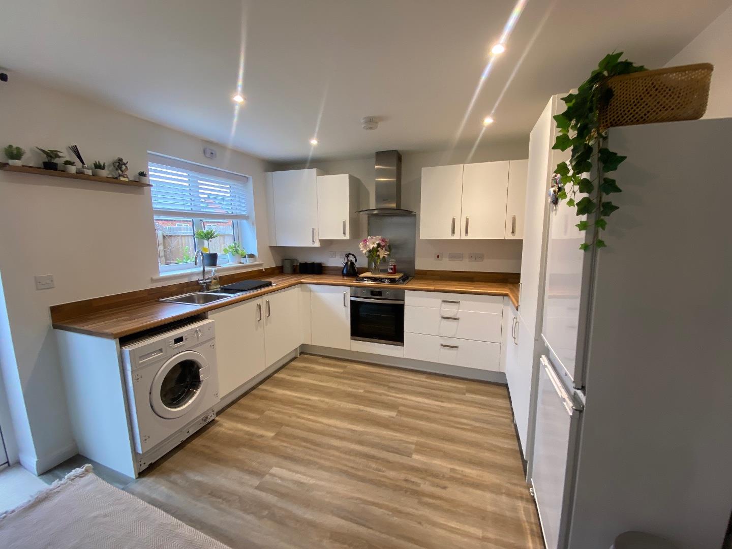 Cherry Tree Lane, Harpole