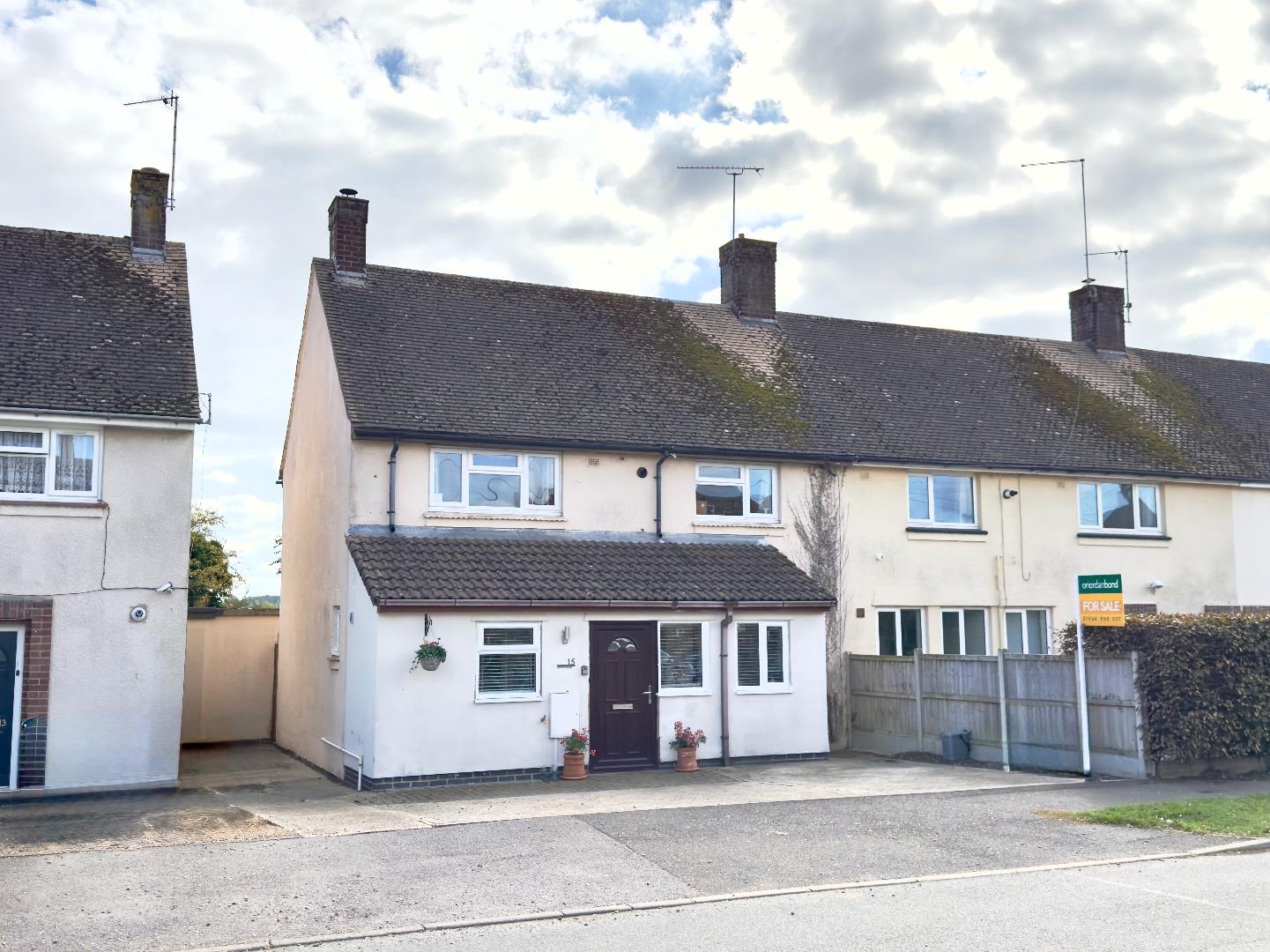 Levitts Road, Bugbrooke