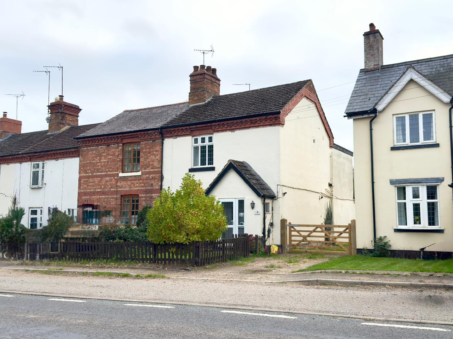 West Haddon Road, East Haddon