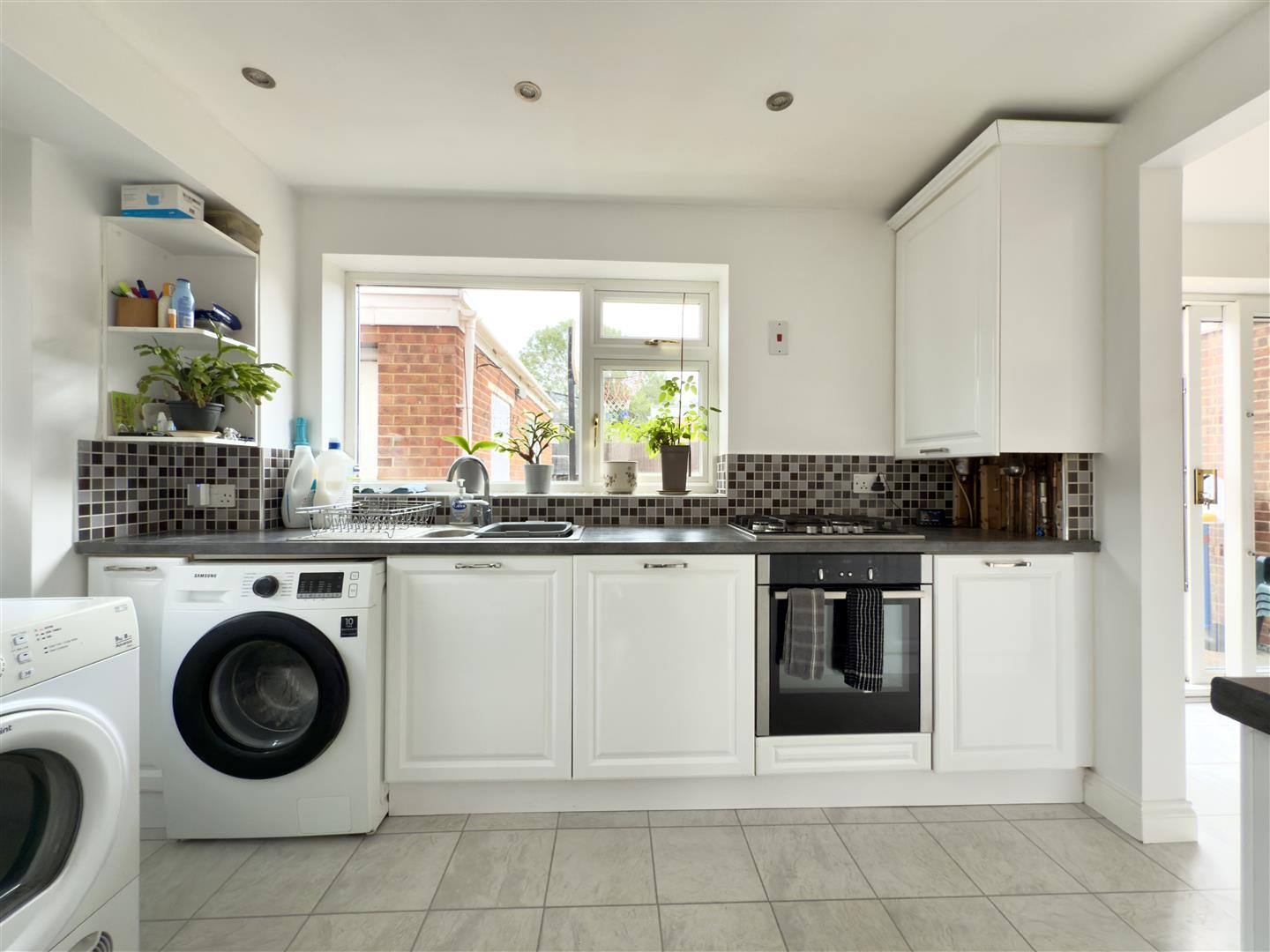 Ryeland Road, Duston