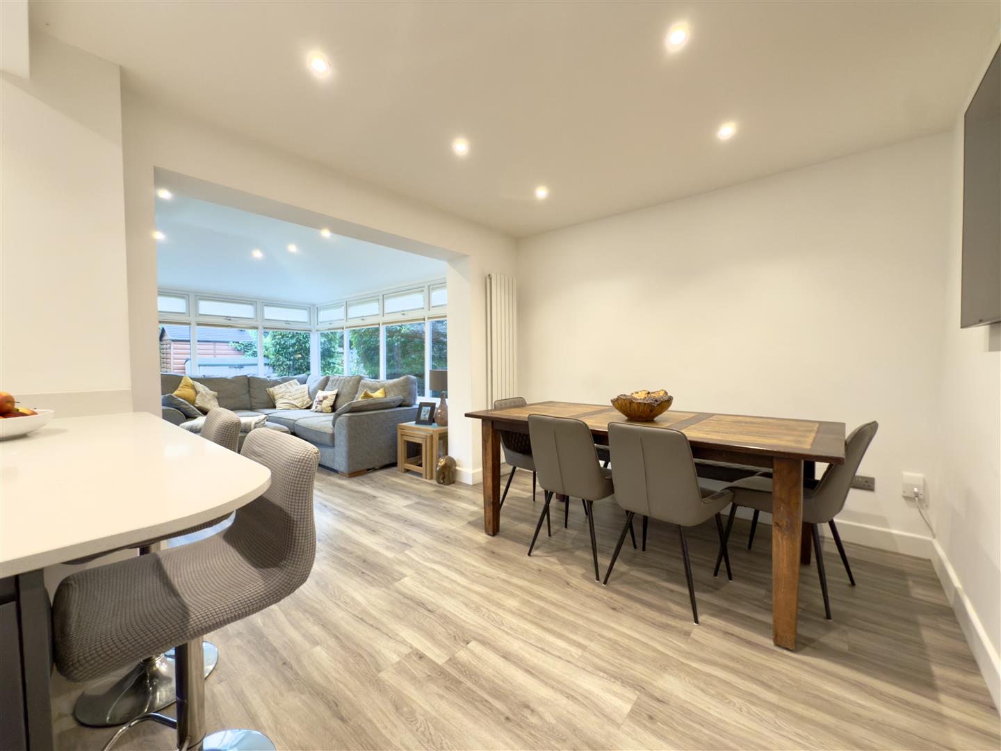 Knighton Close, Duston