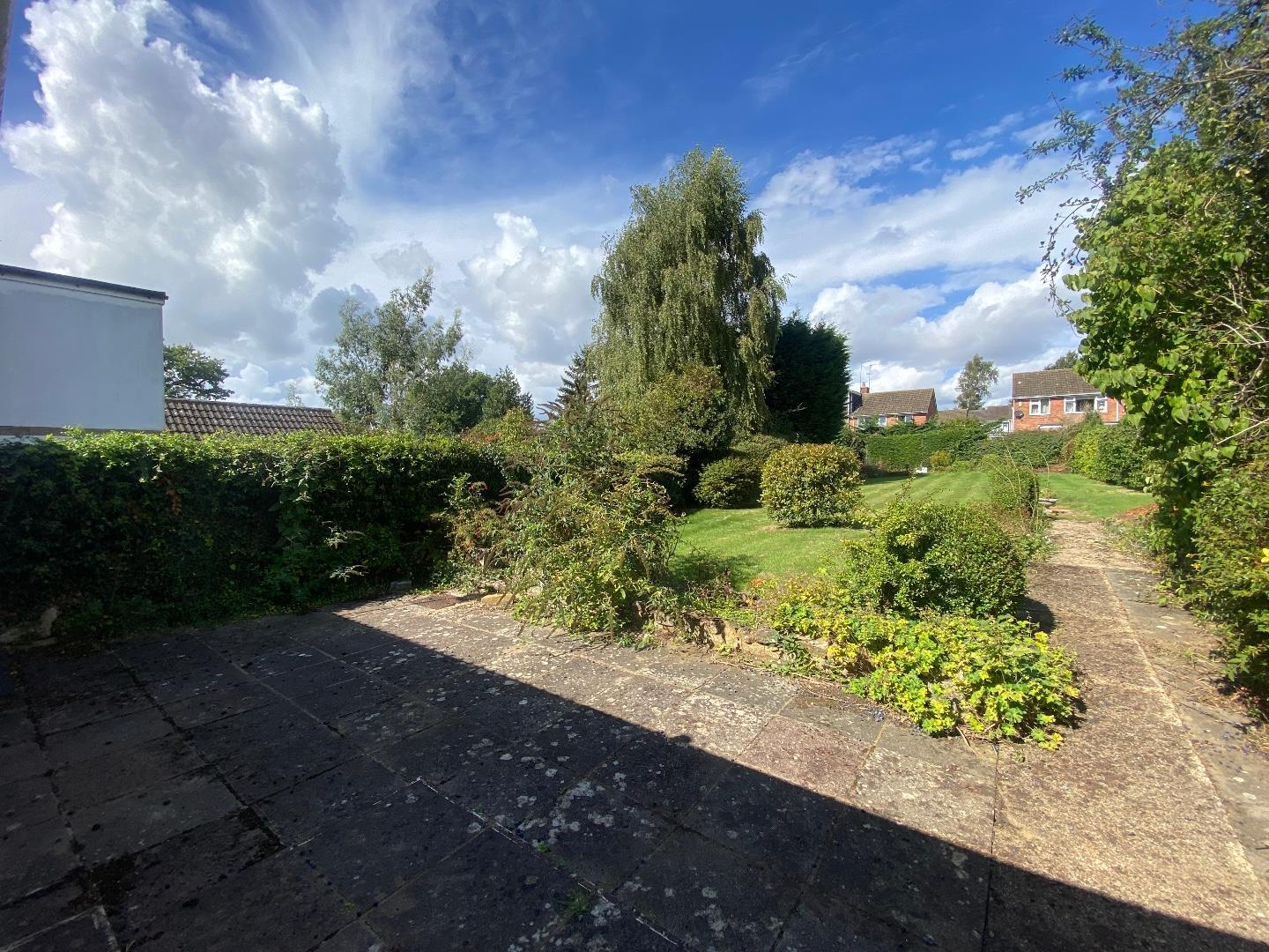 Pilgrims Lane, Bugbrooke