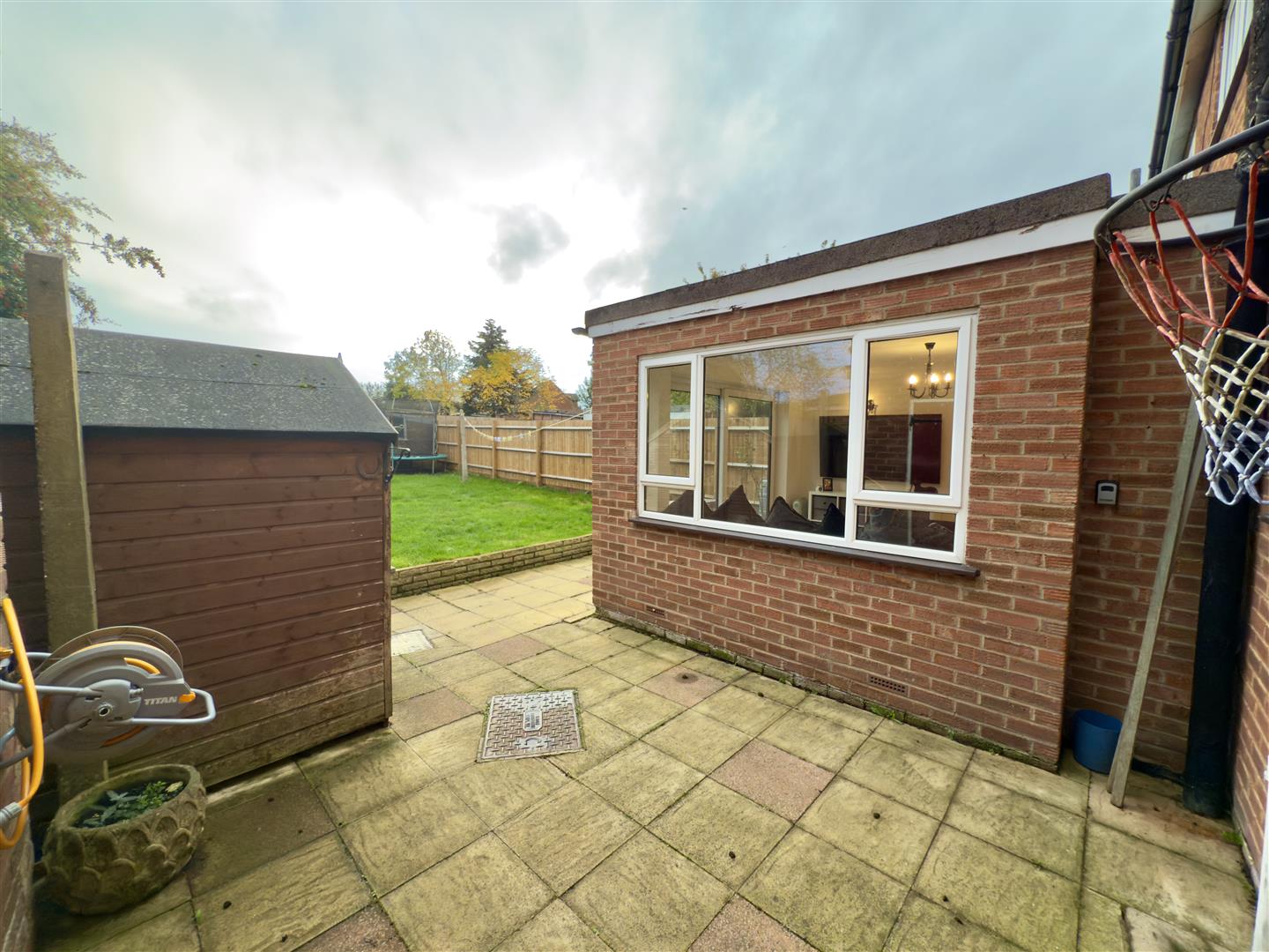 Harlestone Road, Duston