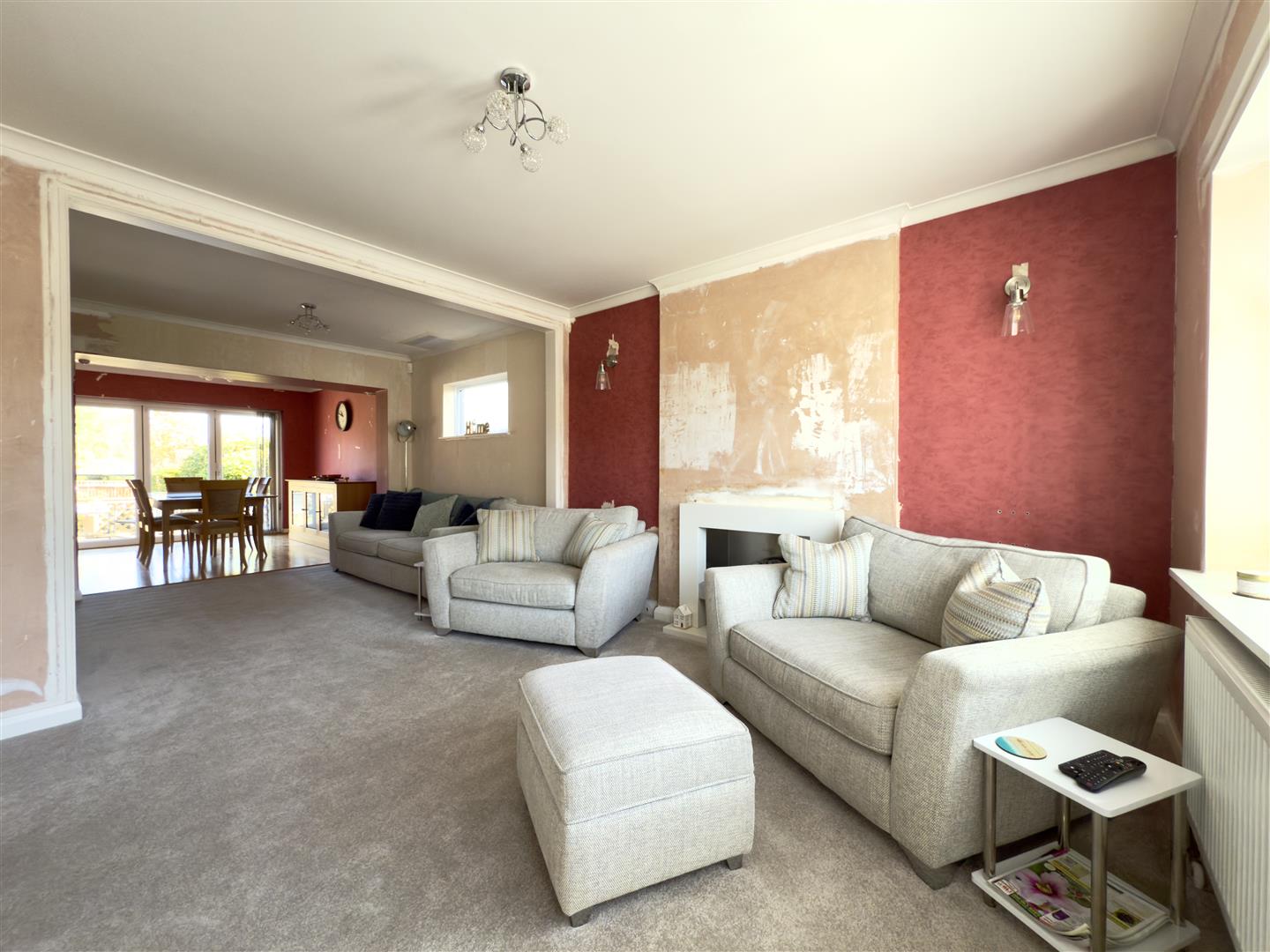 Edgehill Road, Duston