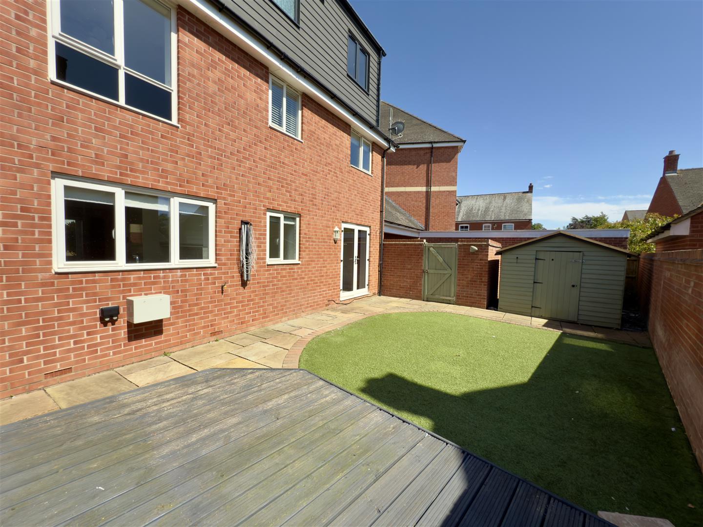 Timken Way South, Duston