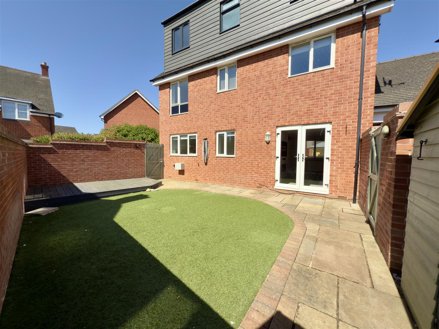 Timken Way South, Duston