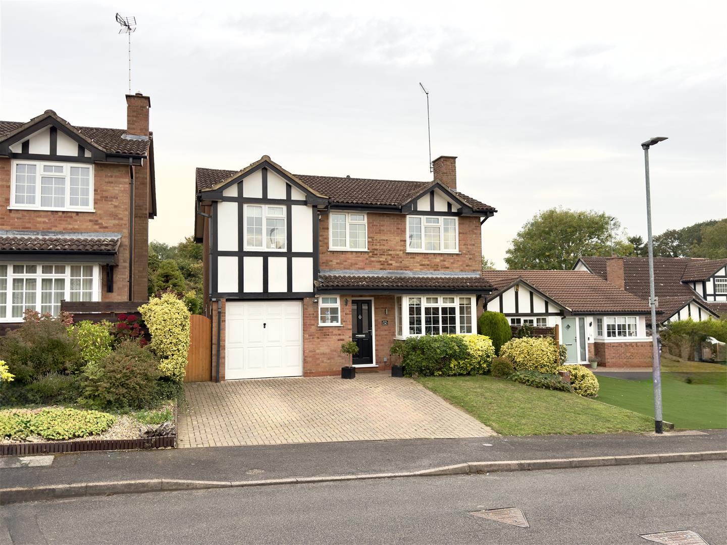 Knighton Close, Duston