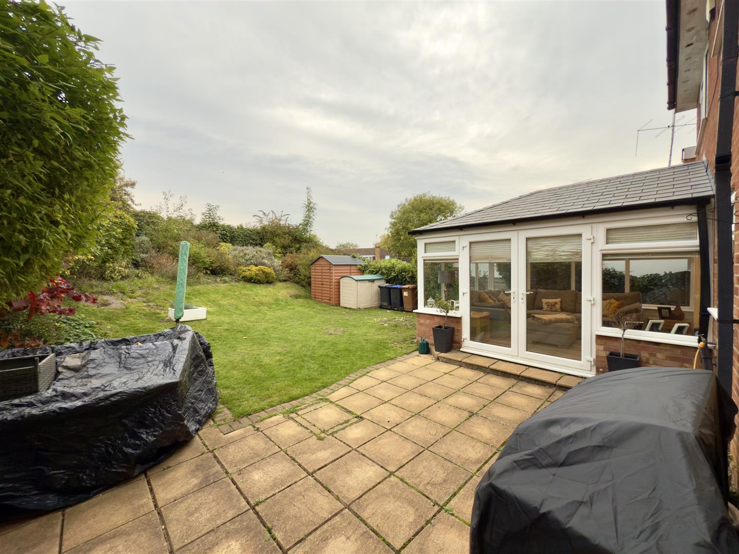 Knighton Close, Duston