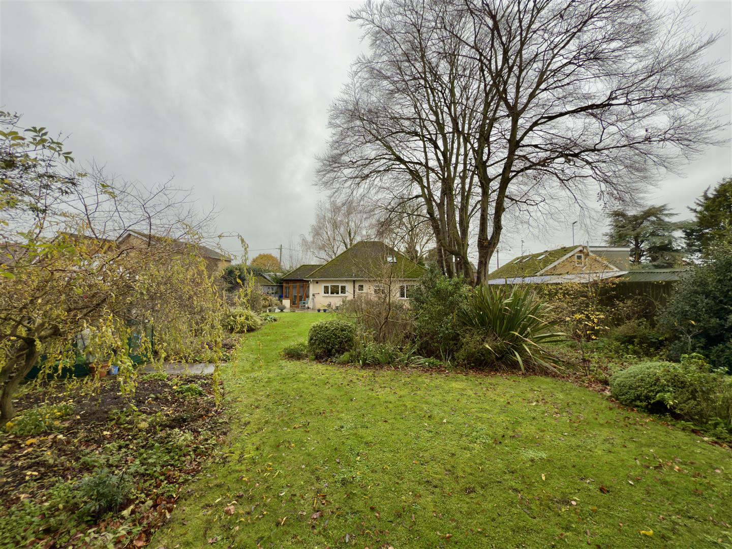 Mill Lane, Kislingbury