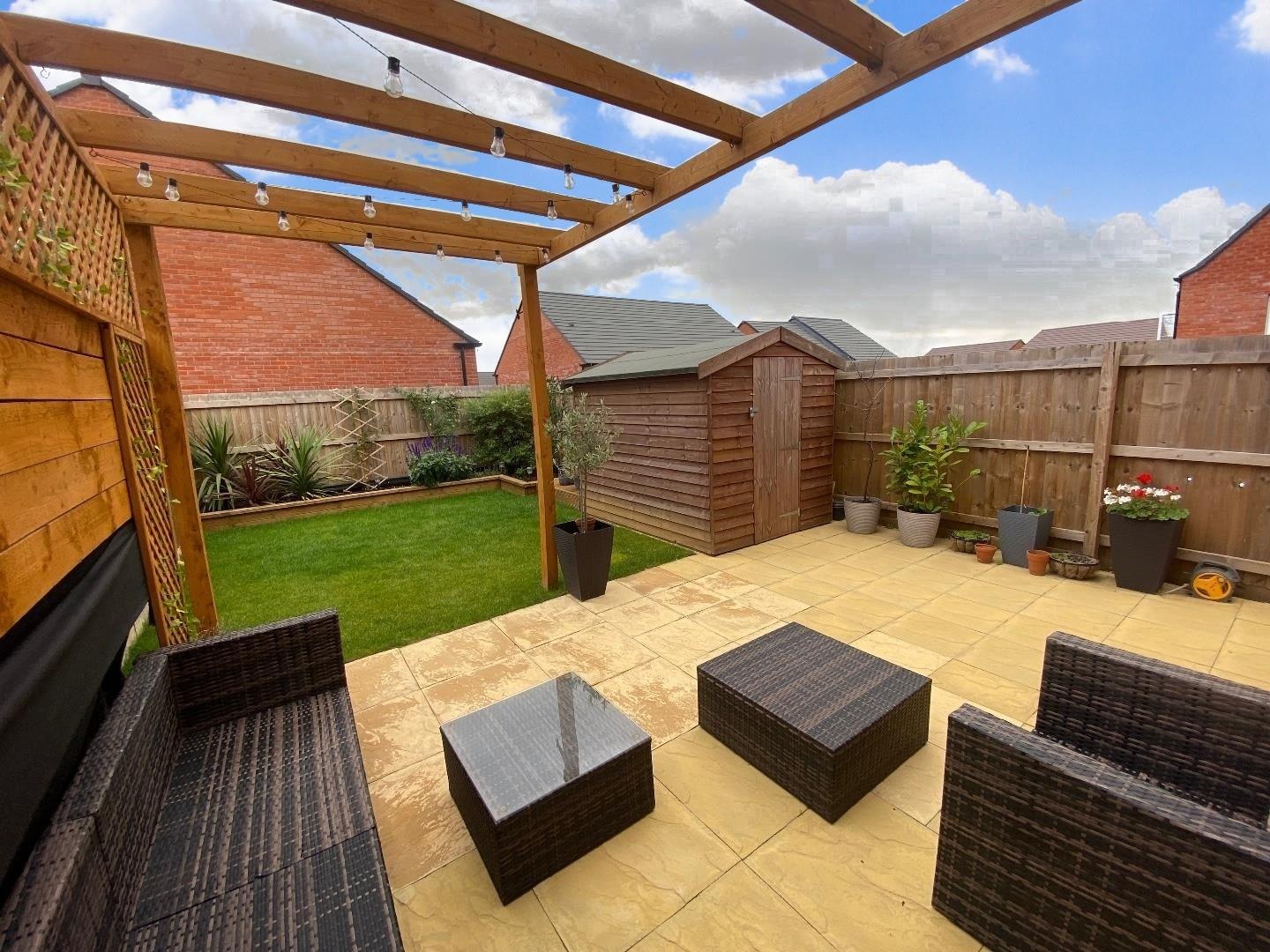 Cherry Tree Lane, Harpole