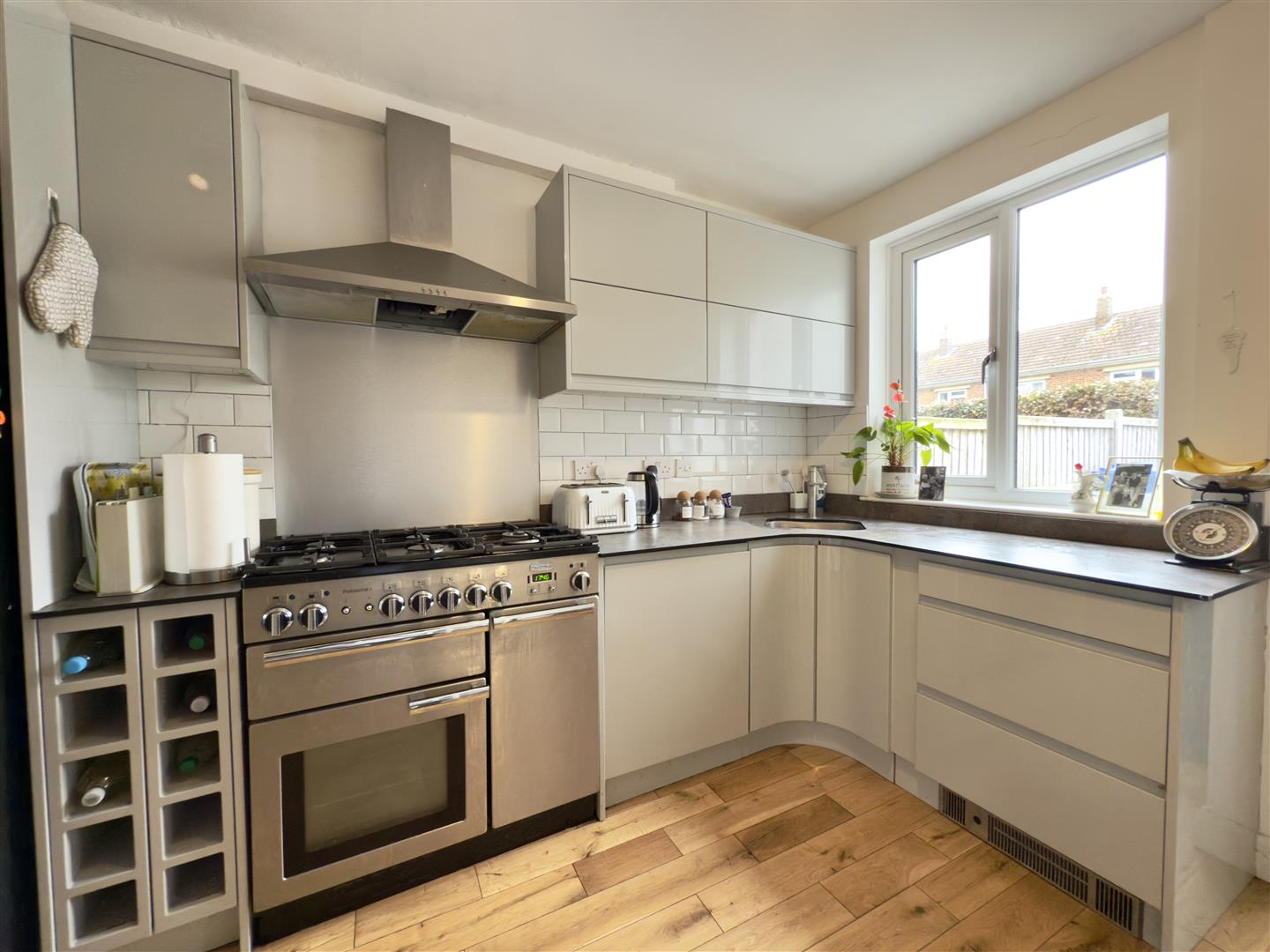 Levitts Road, Bugbrooke