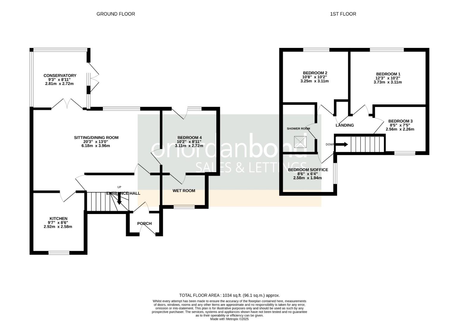 Hambledon Rise, Danefield