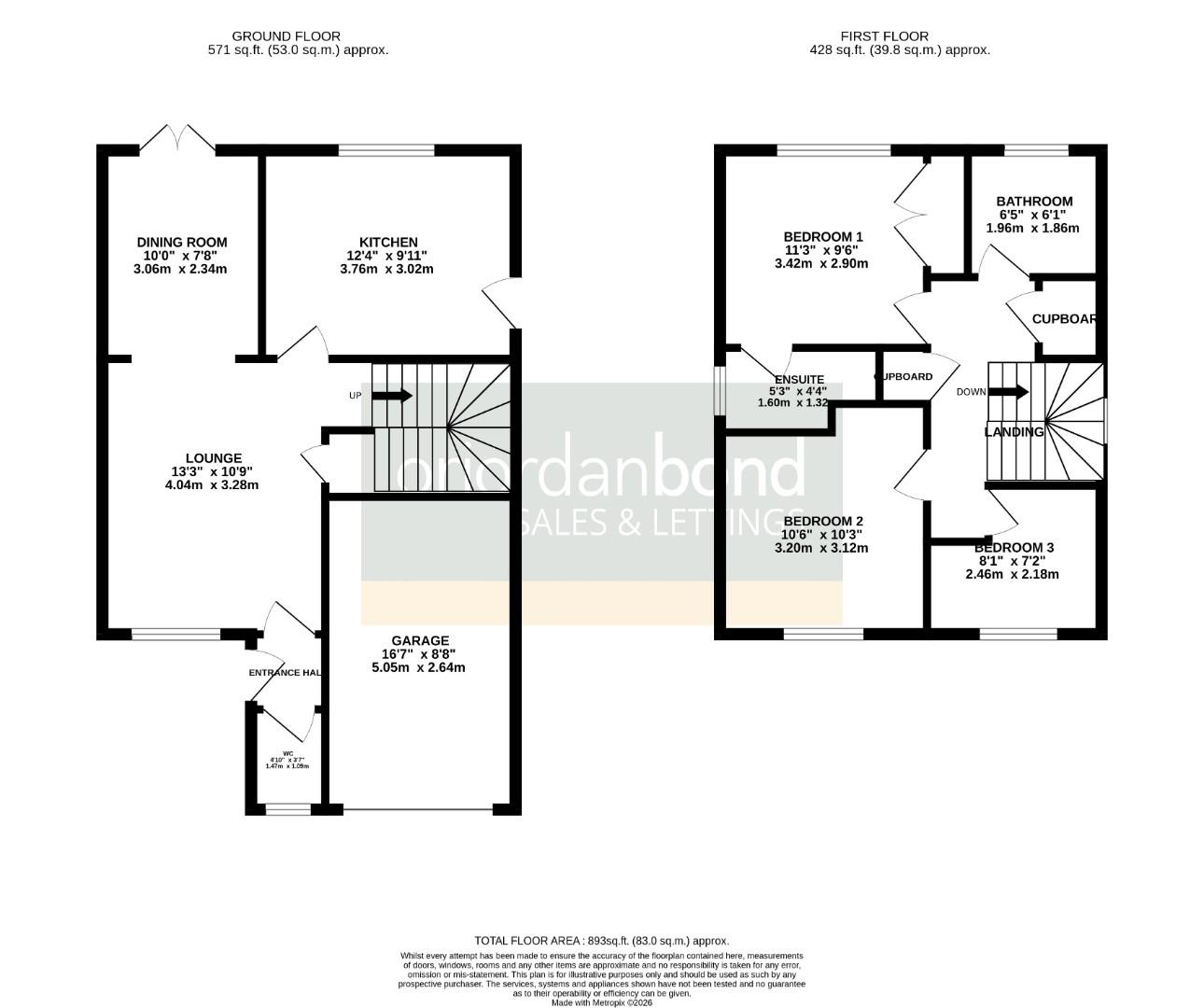Leah Bank, Sandringham Gardens