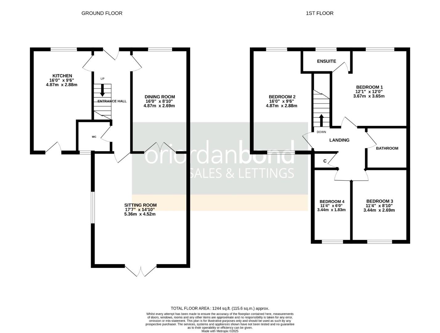 Harvester Way, Buckingham Fields