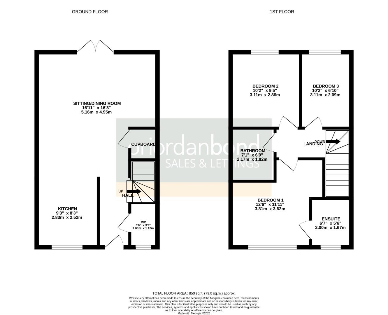 Harvester Way, Buckingham Fields