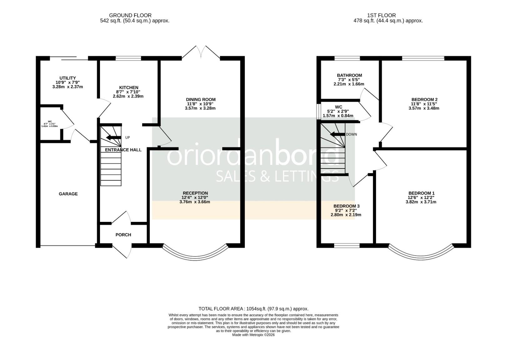 Winchester Road, Delapre