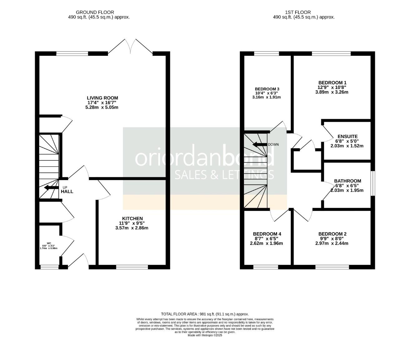 Grassland Way, Buckingham Fields
