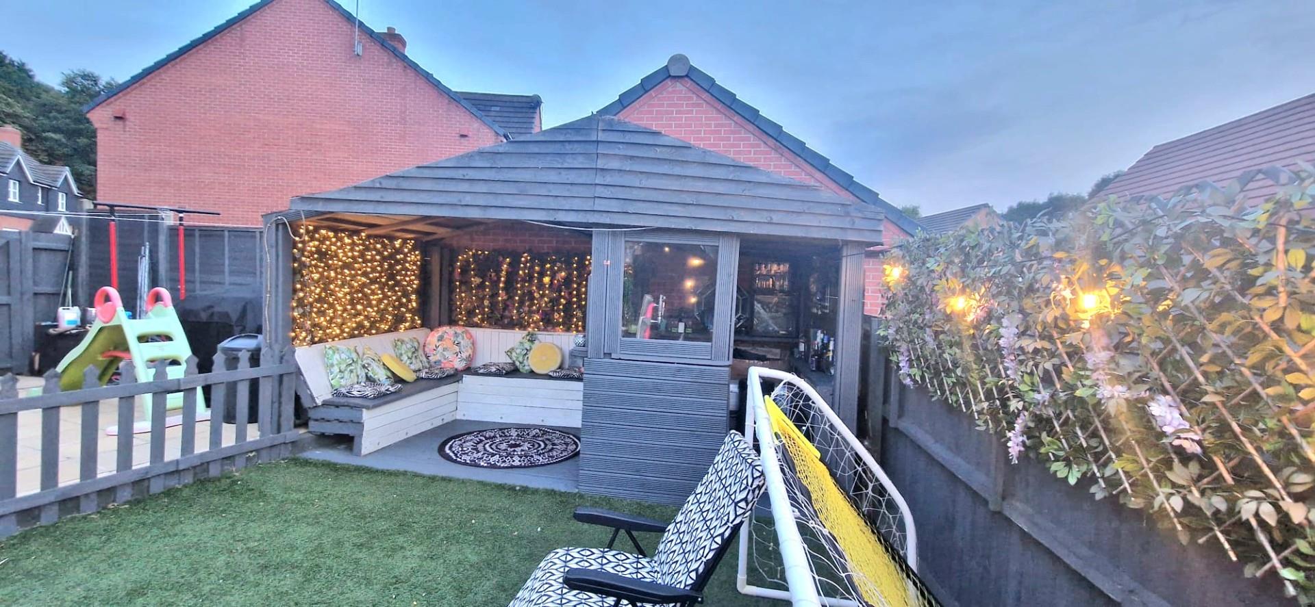 Harcourt Way, Hunsbury Hill