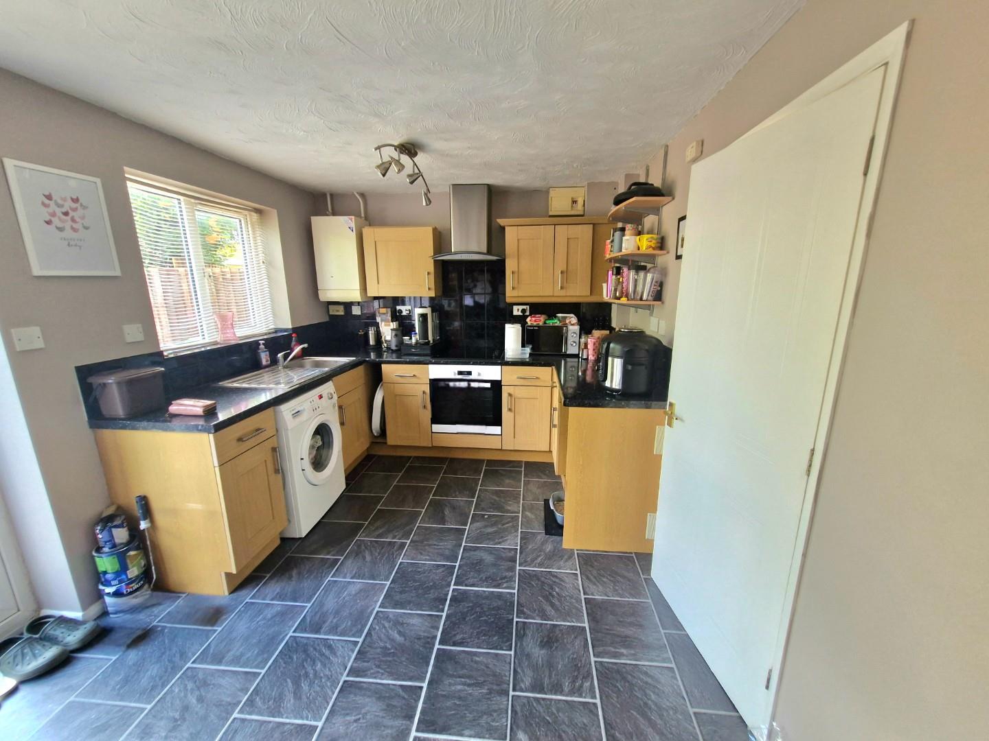 Tewkesbury Close, Buckingham Fields