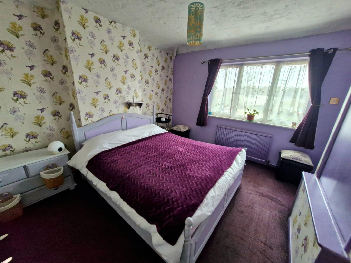 Queen Eleanor Terrace, Far Cotton