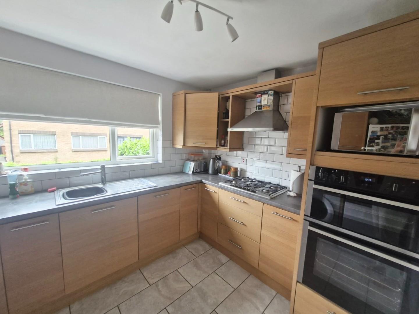 Hambledon Rise, Danefield