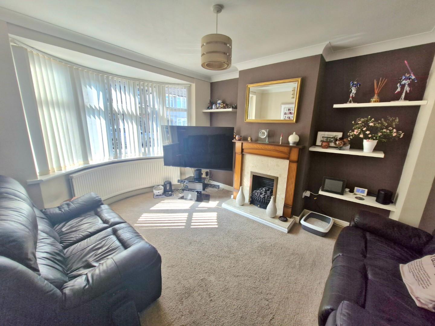 Southfield Avenue, Far Cotton