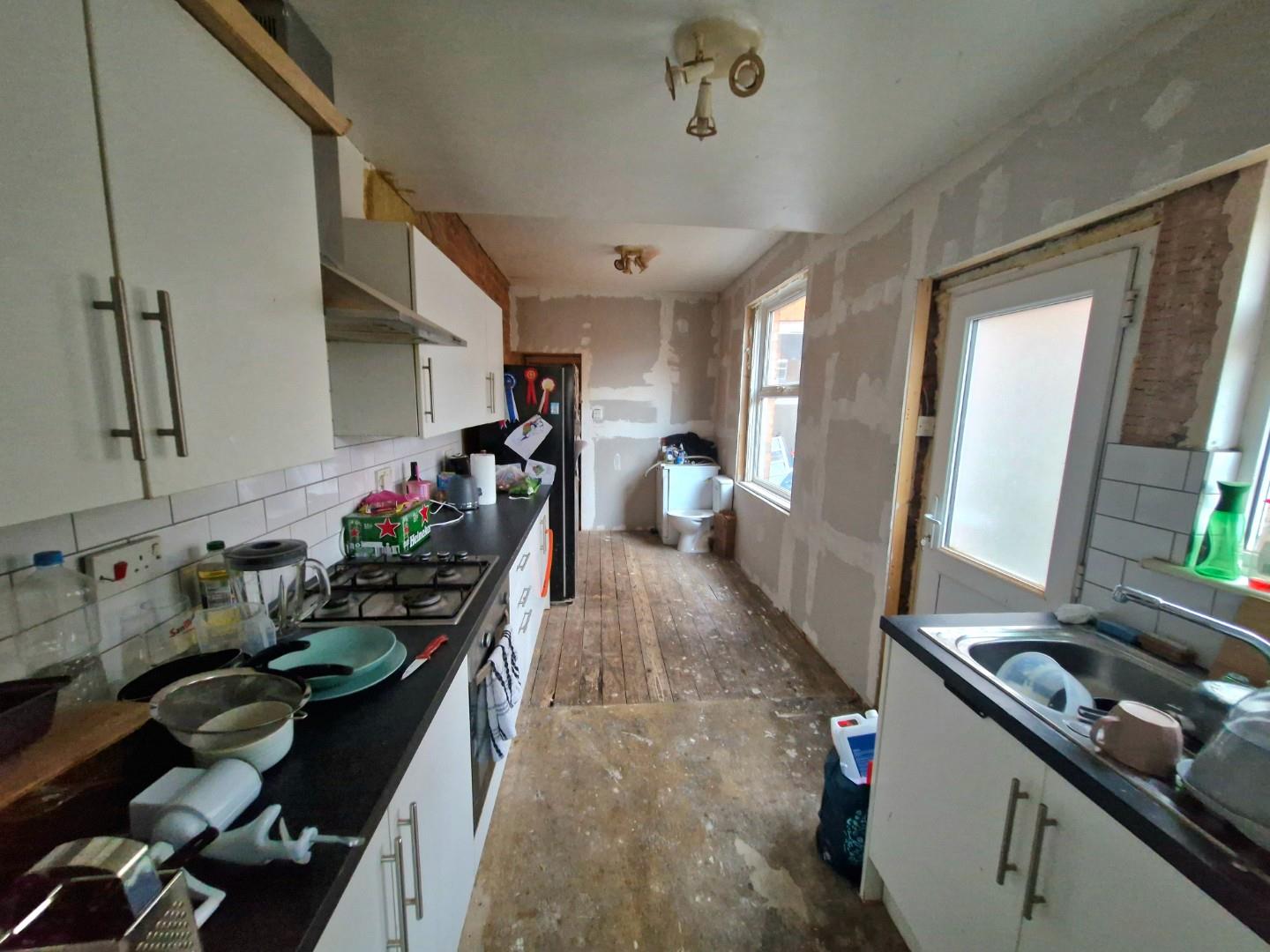 Euston Road, Northampton