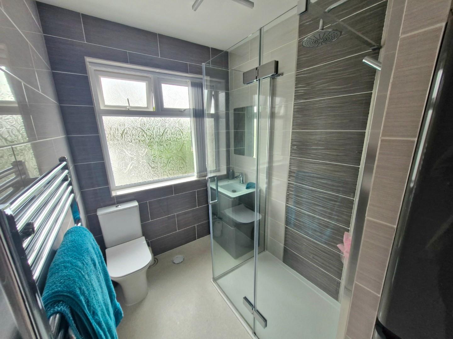 Parkfield Avenue, Delapre