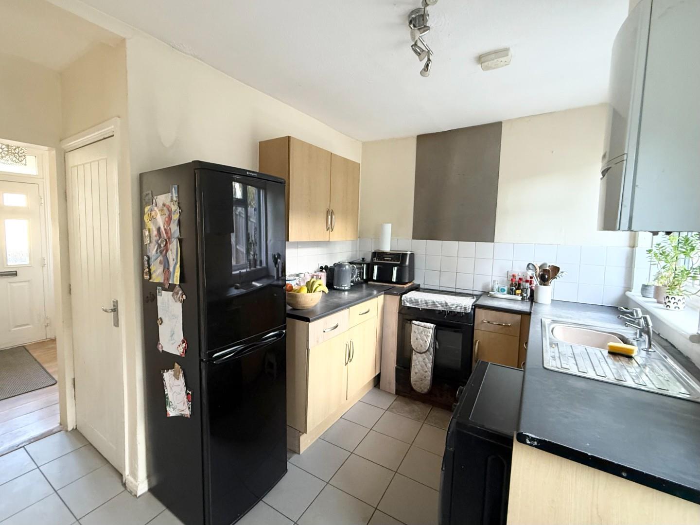 Blenheim Road, Far Cotton