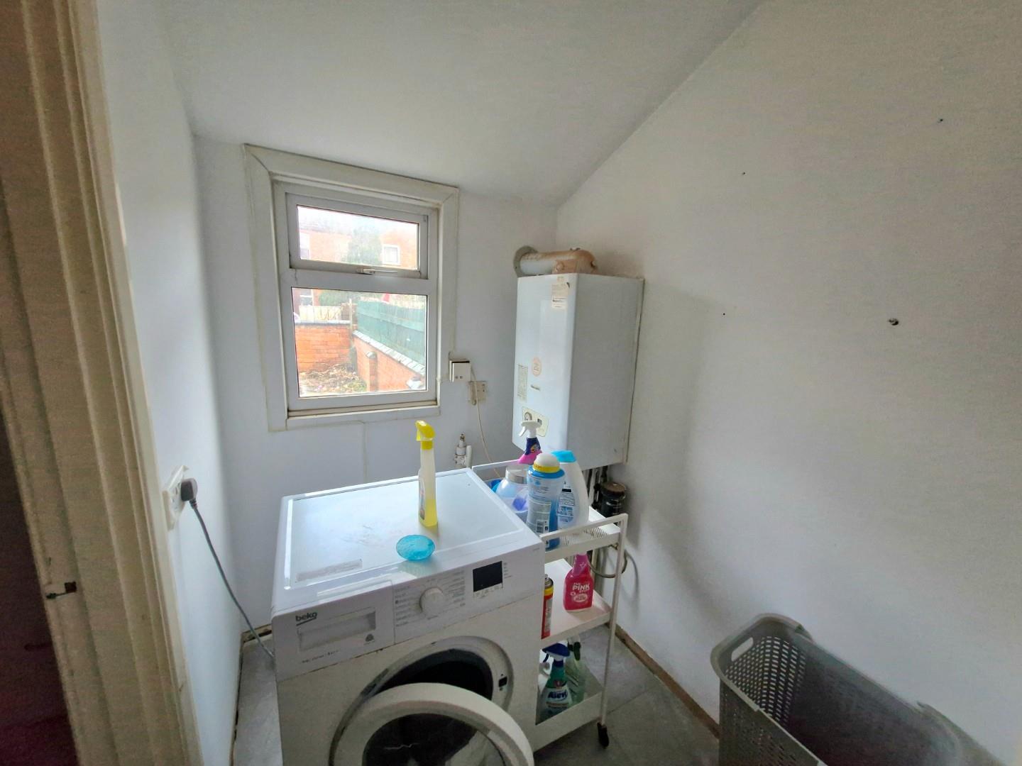 Euston Road, Northampton