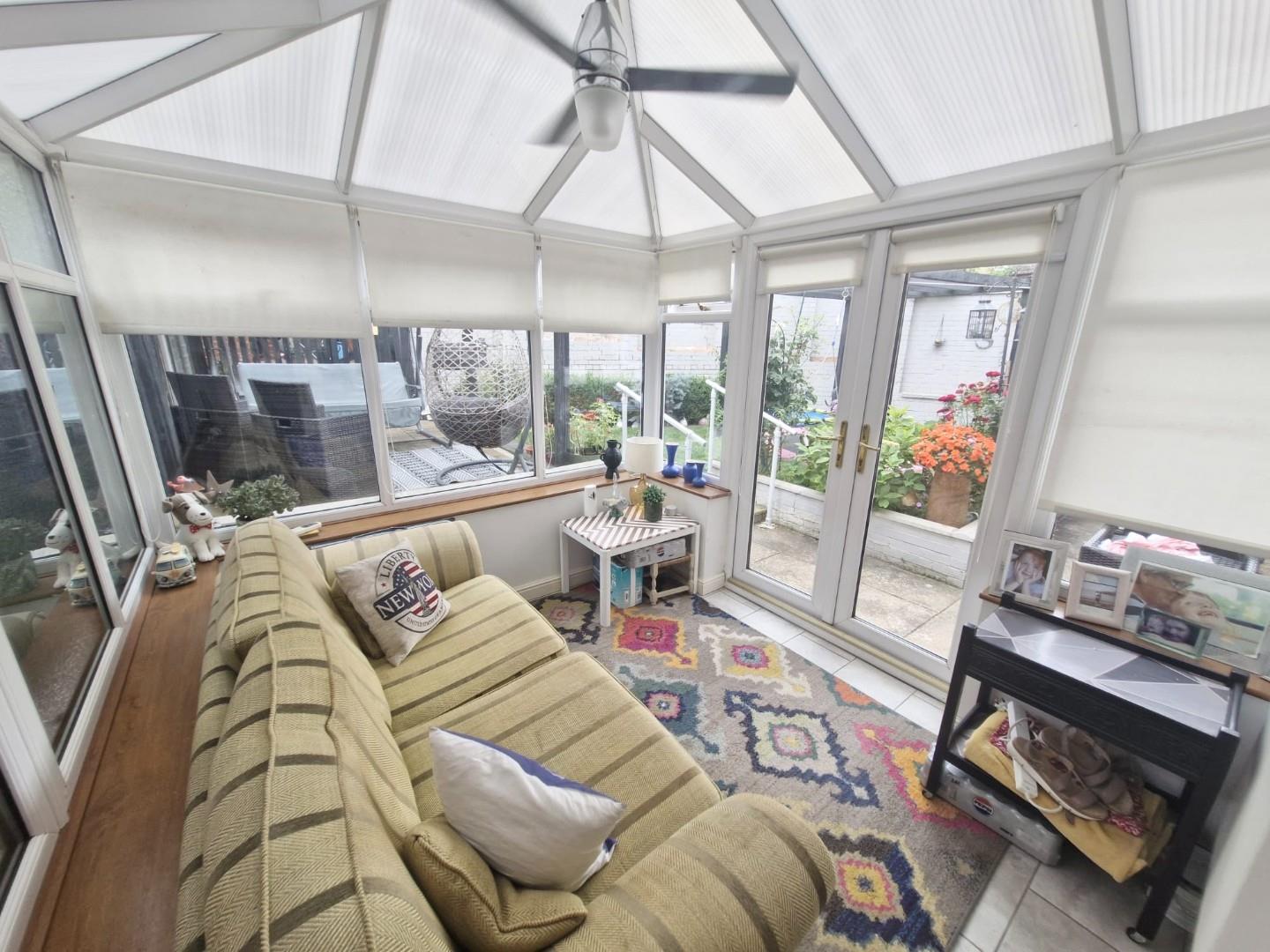 Hambledon Rise, Danefield