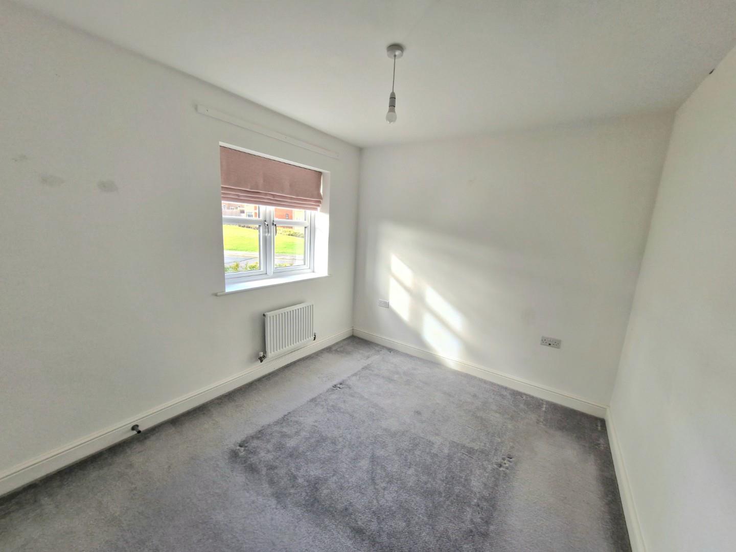 Harvester Way, Buckingham Fields