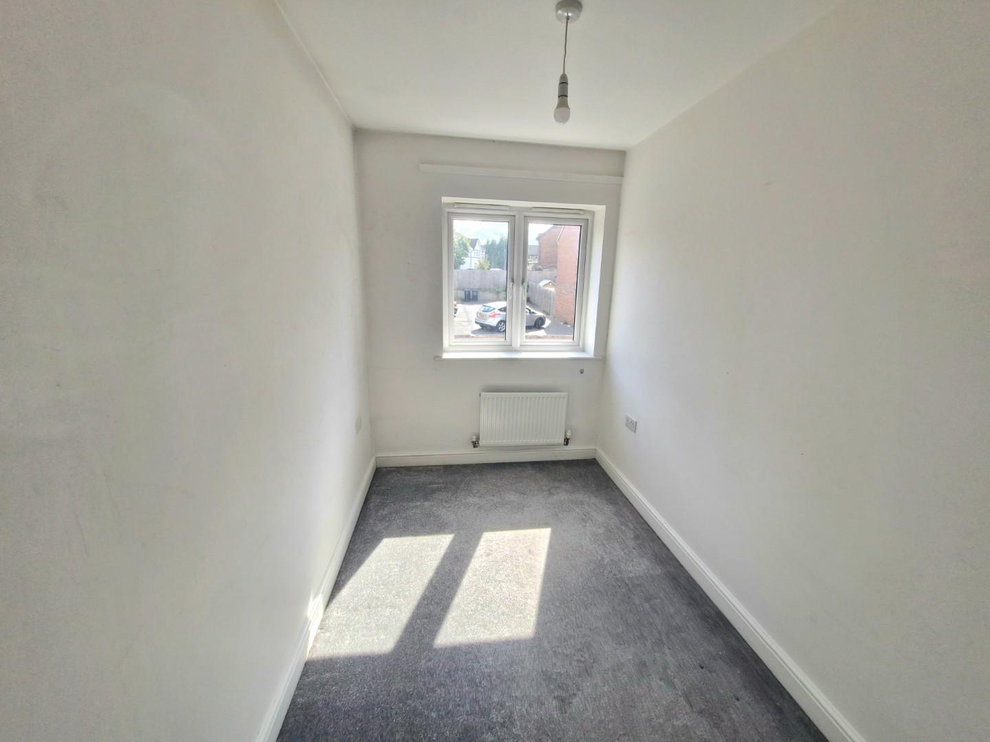 Harvester Way, Buckingham Fields