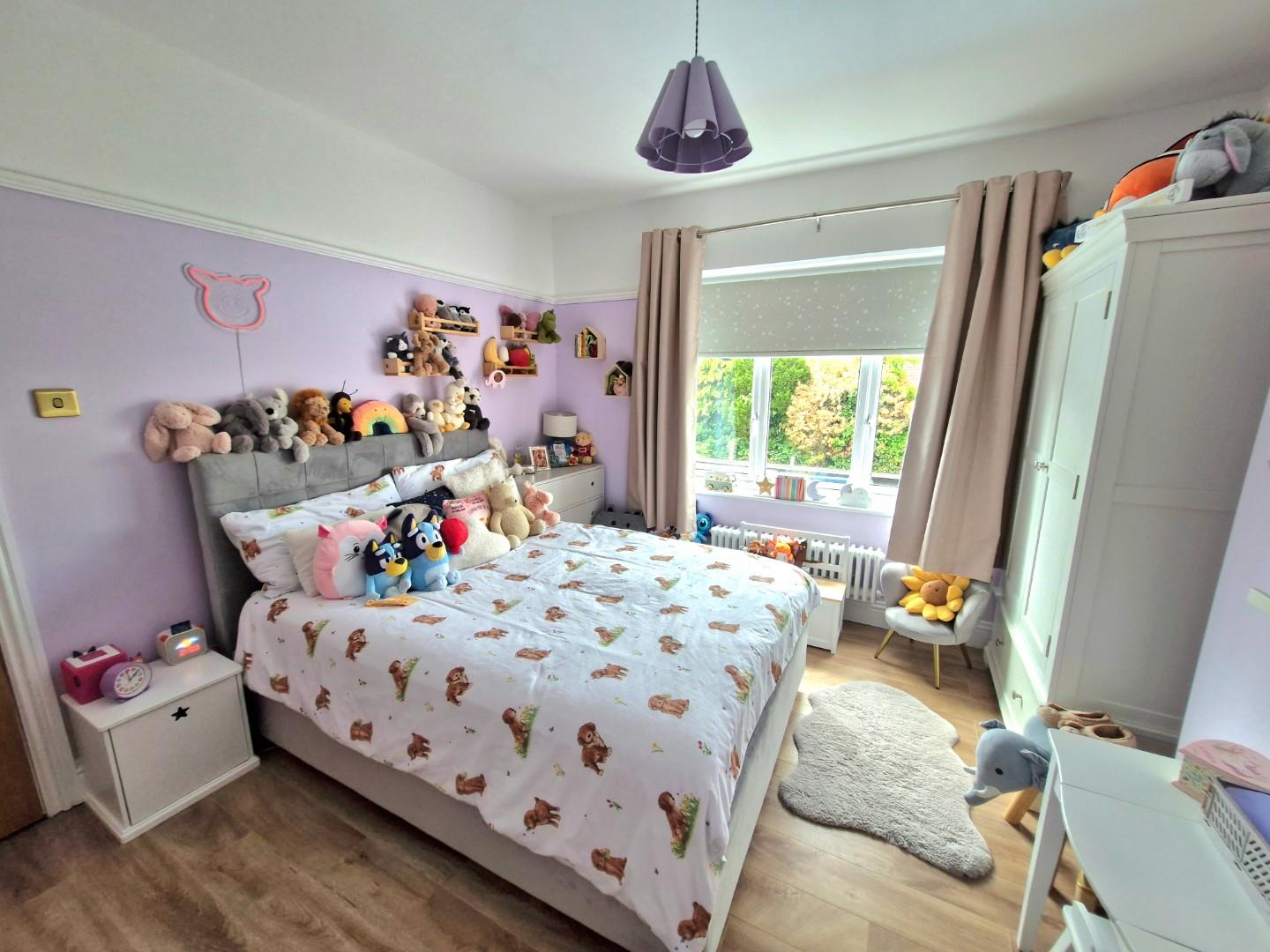 Parkfield Avenue, Delapre