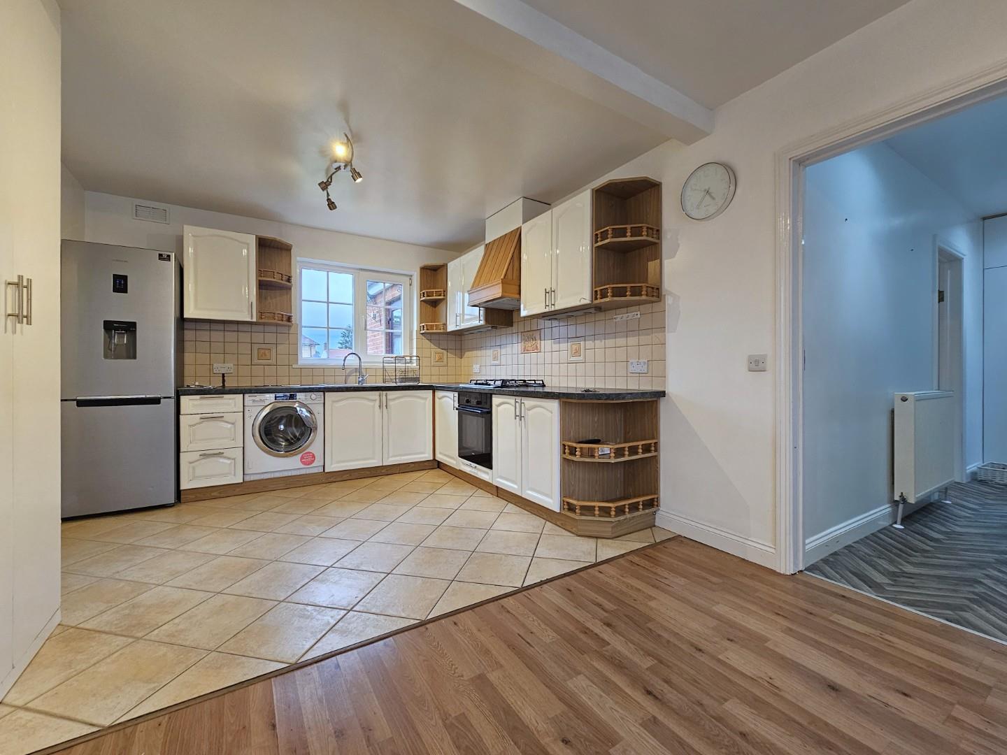 Gloucester Close, Delapre