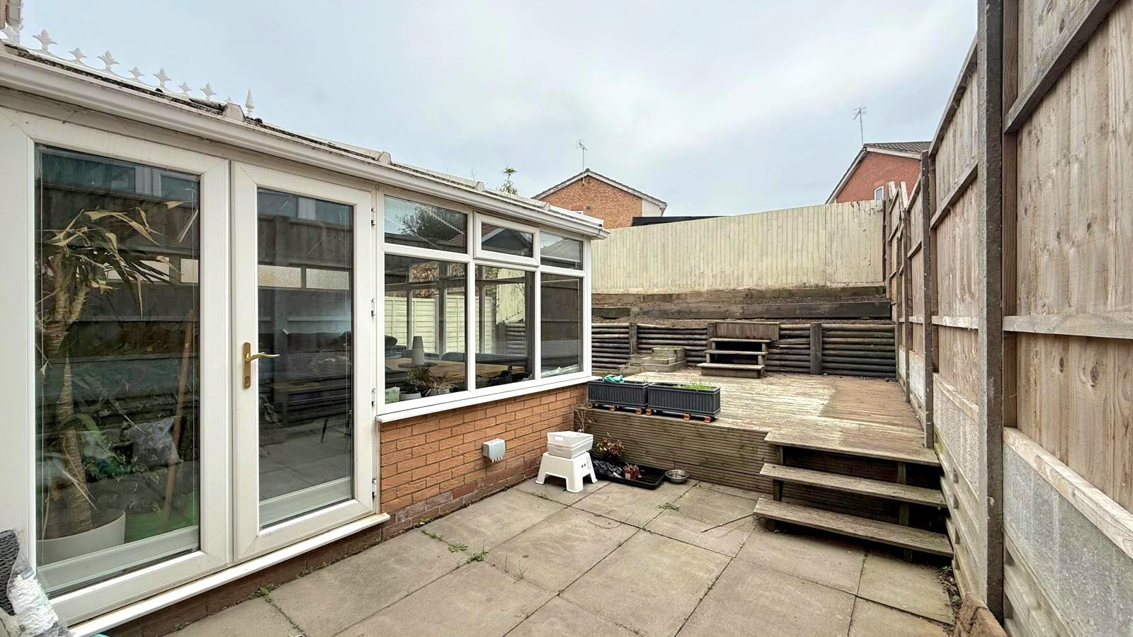 Leah Bank, Sandringham Gardens