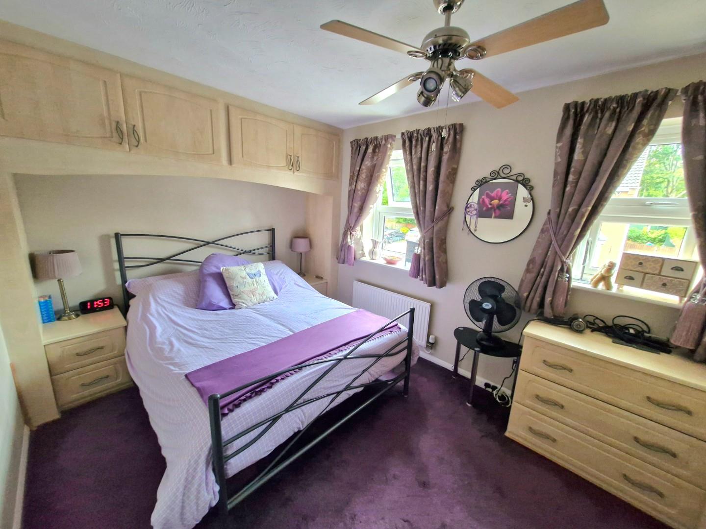 Tewkesbury Close, Buckingham Fields