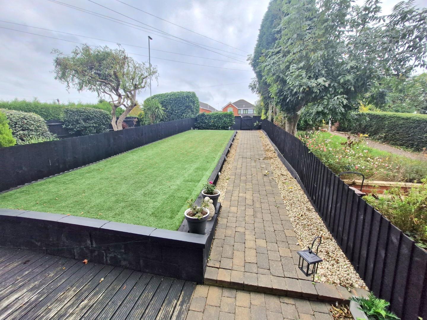 Rothersthorpe Road, Far Cotton