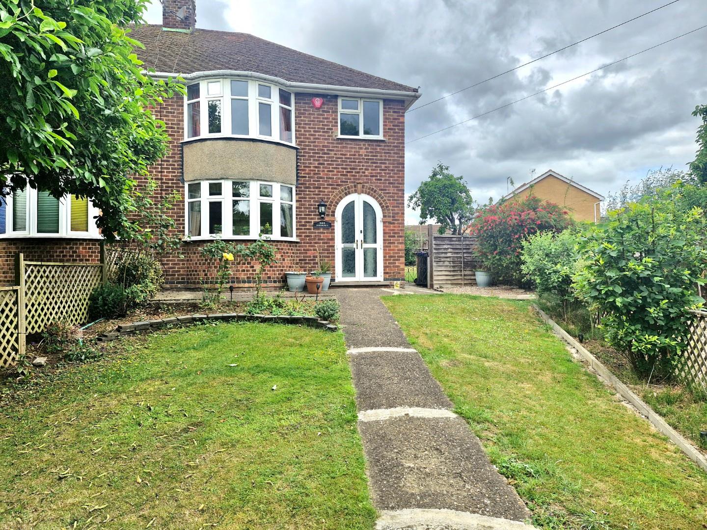 Towcester Road, Delapre