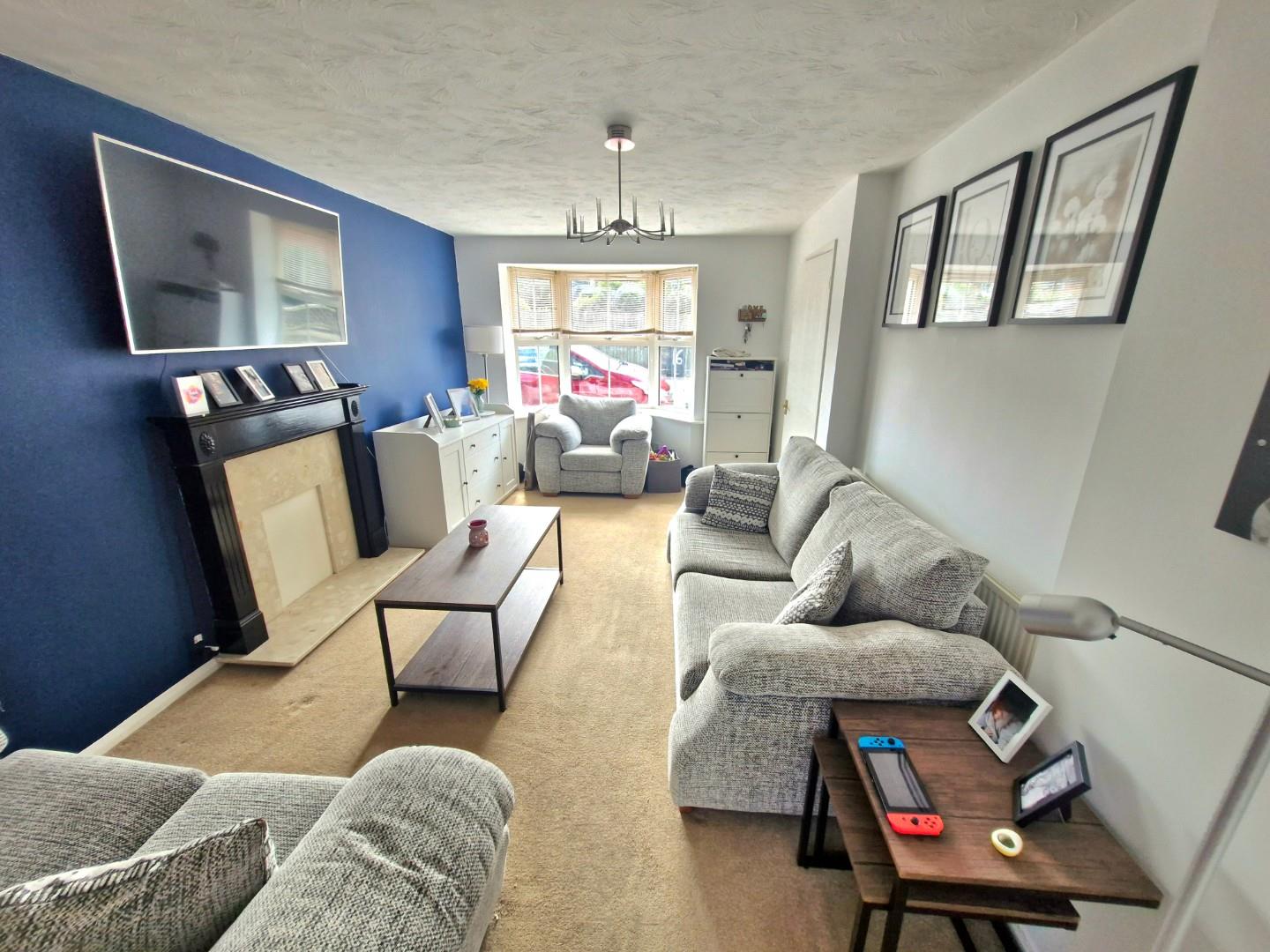 Tewkesbury Close, Buckingham Fields