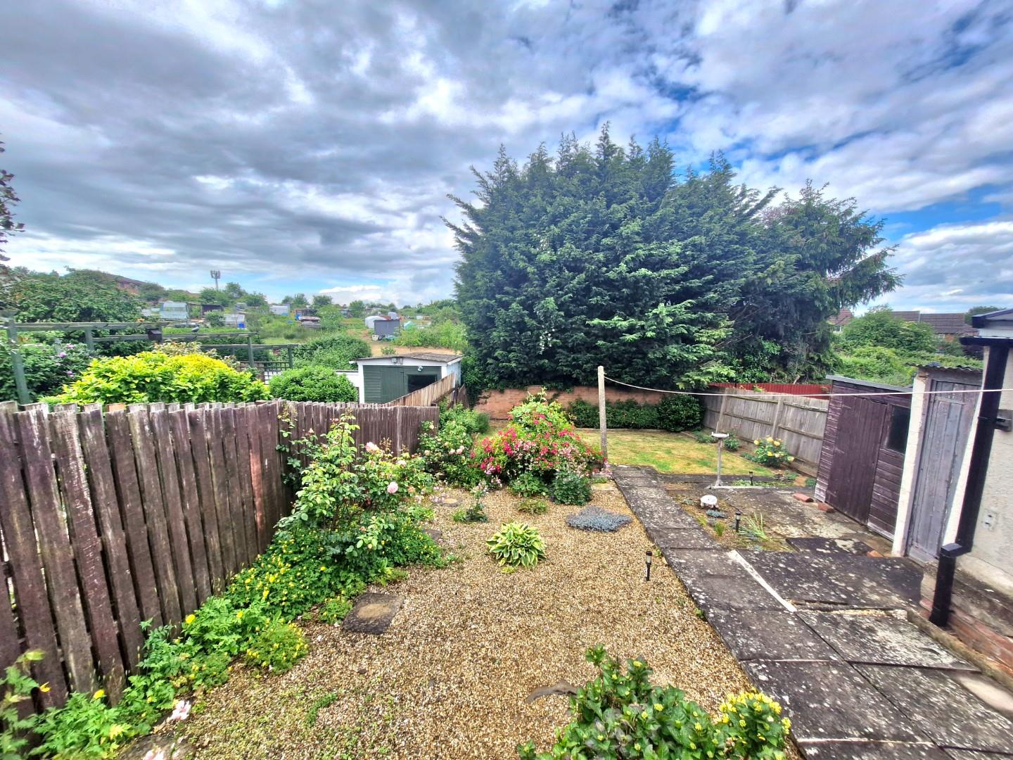 Delamere Road, Delapre