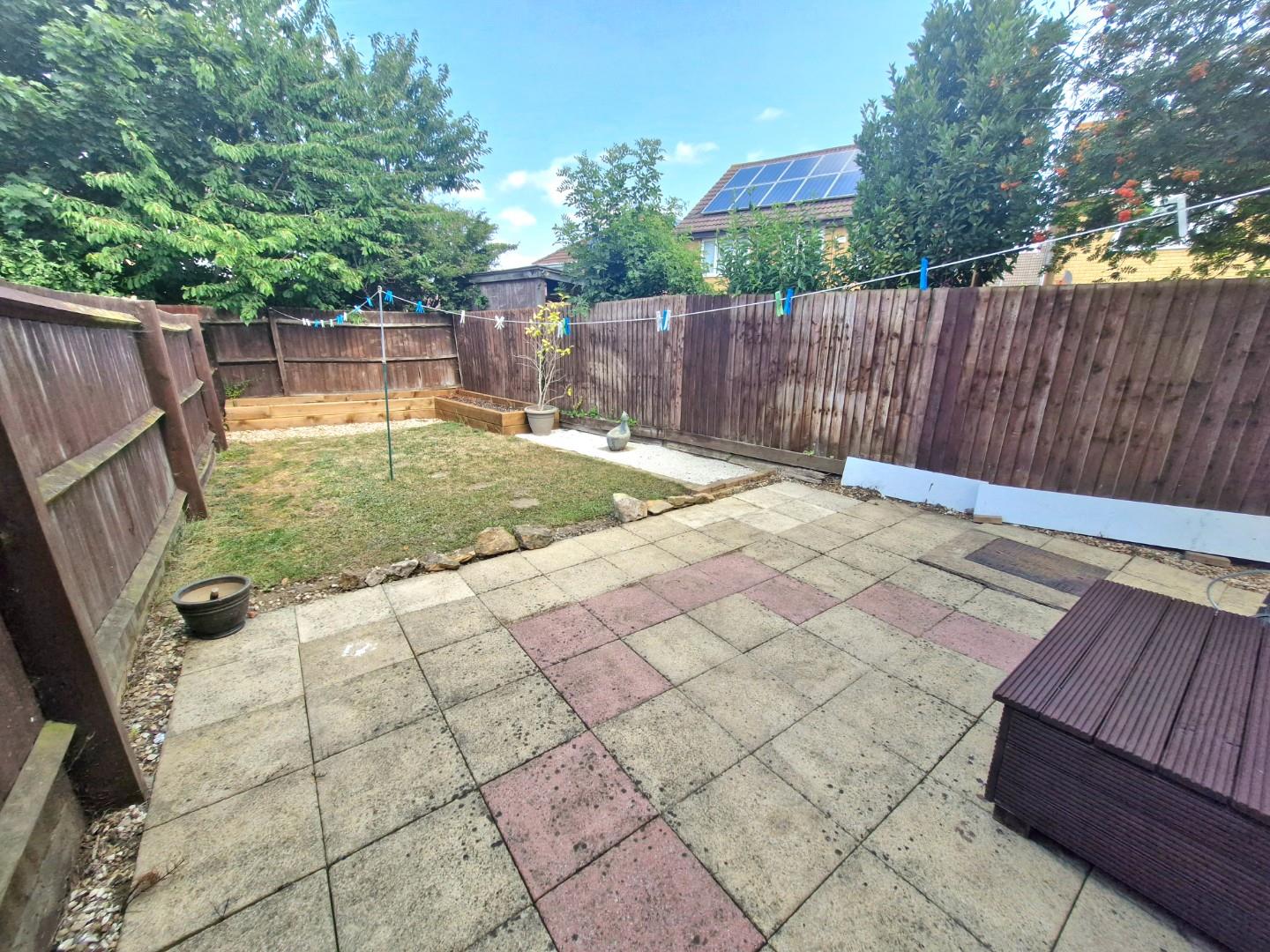 Tewkesbury Close, Buckingham Fields