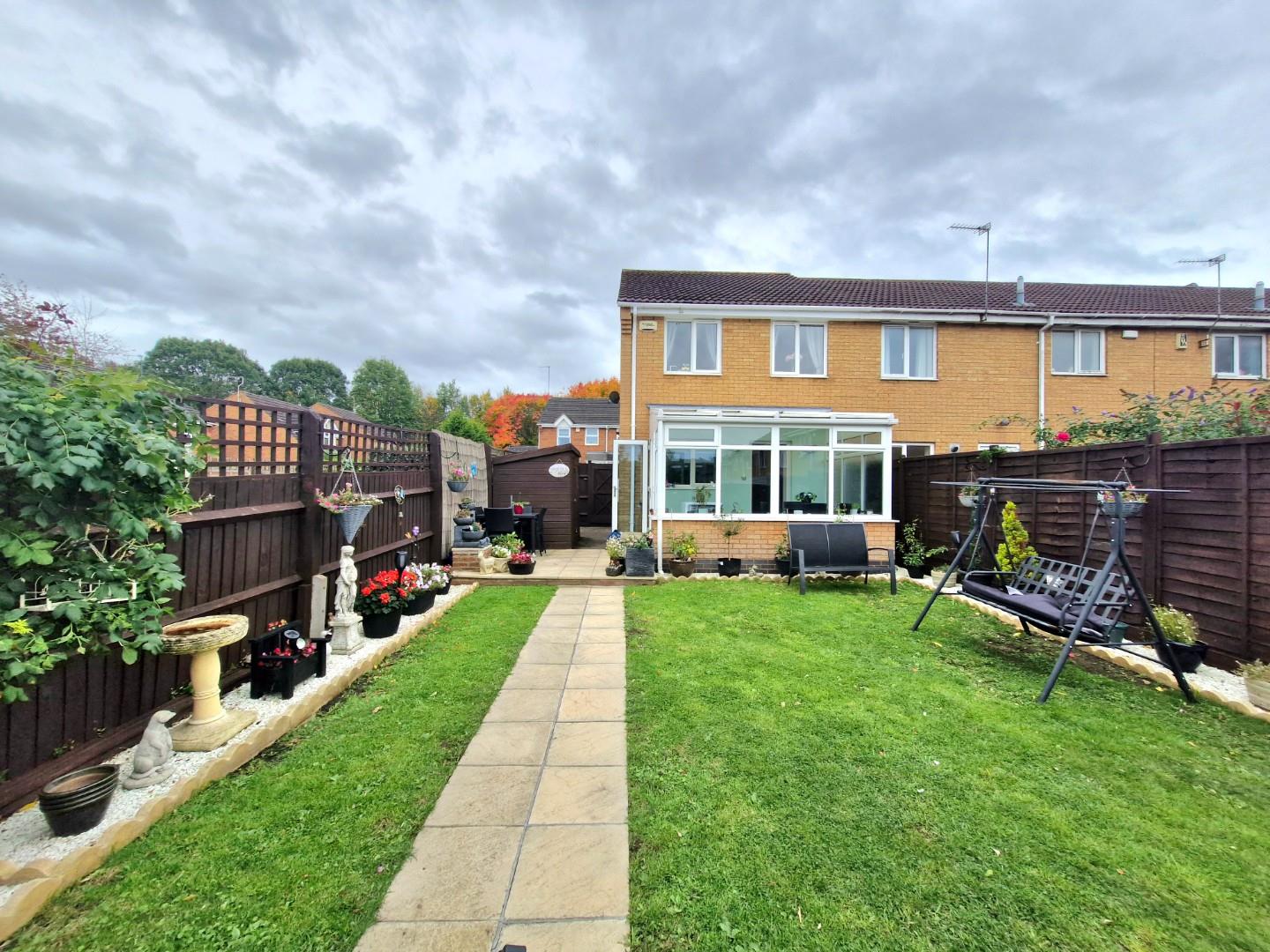 Tewkesbury Close, Buckingham Fields