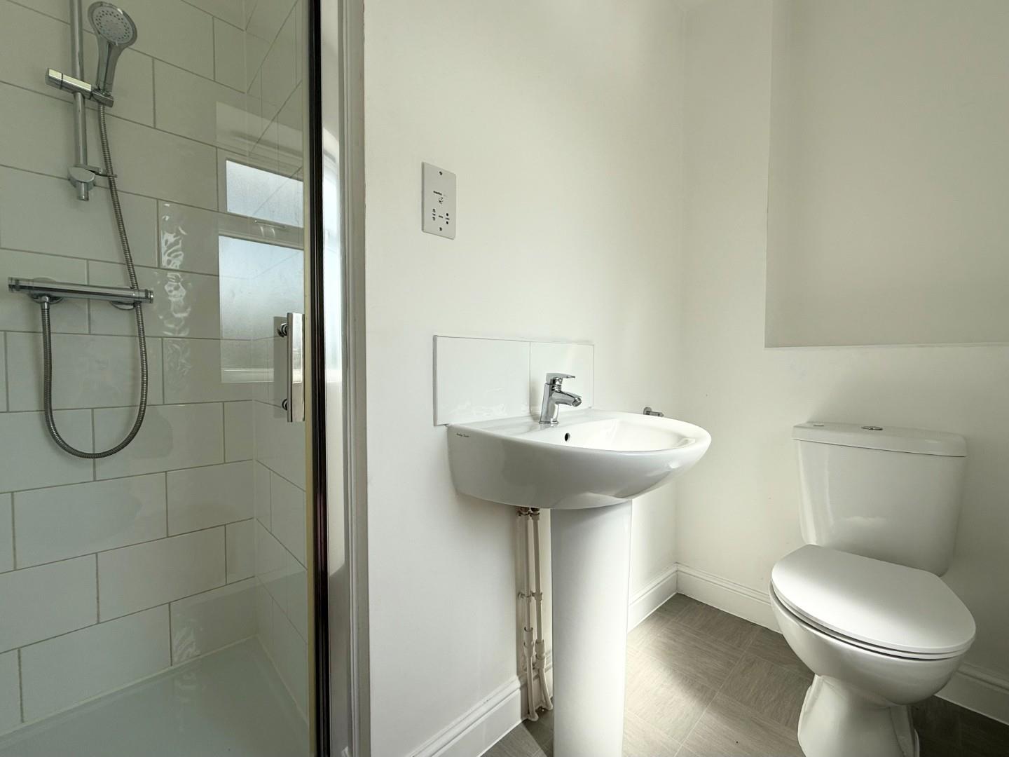 Harvester Way, Buckingham Fields