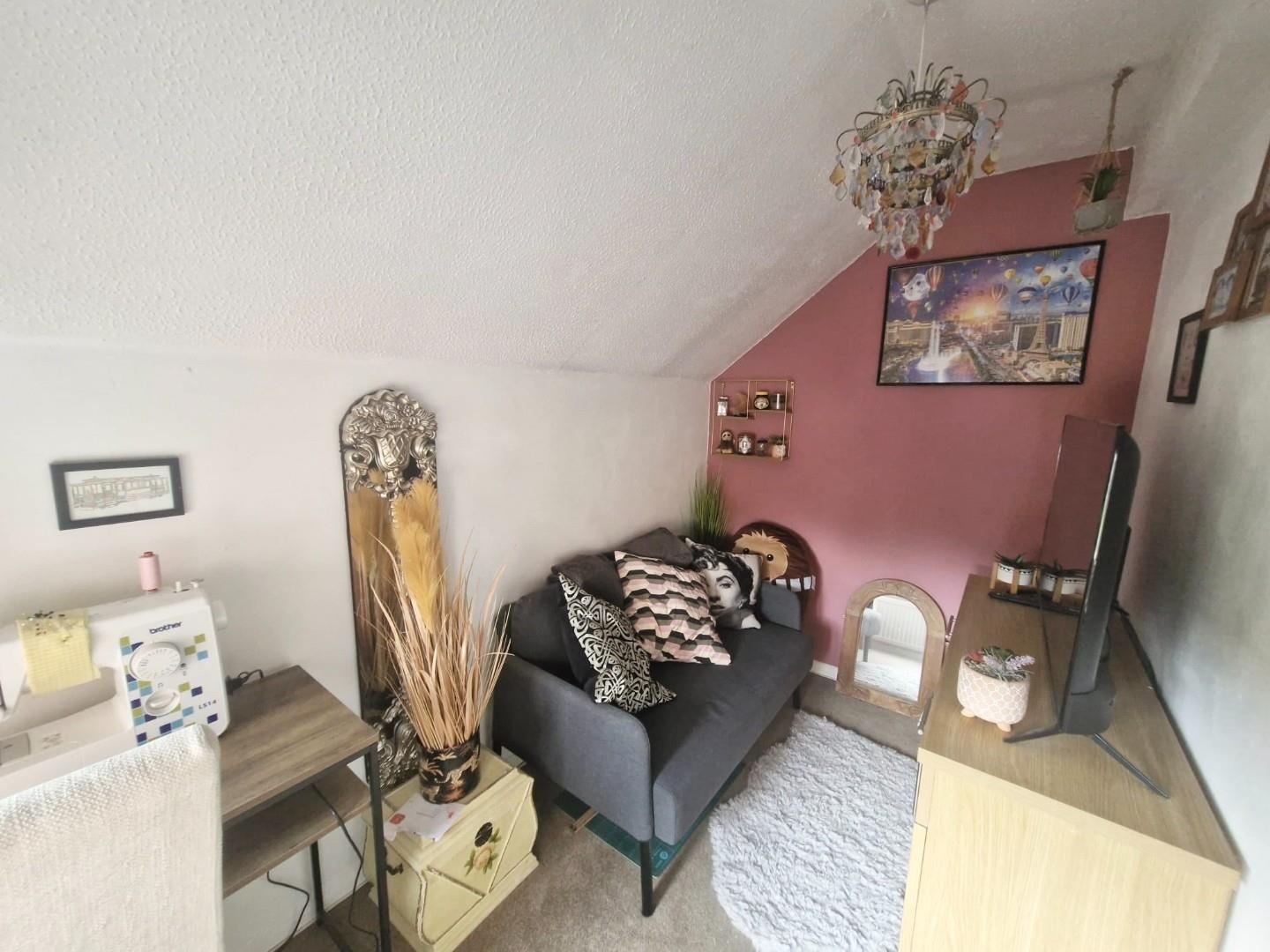 Hambledon Rise, Danefield