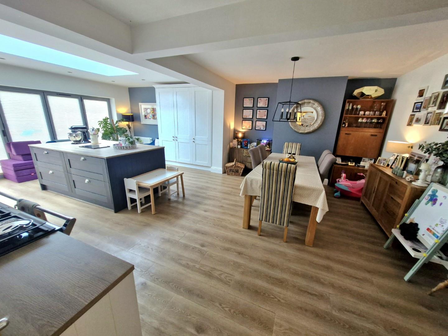 Parkfield Avenue, Delapre