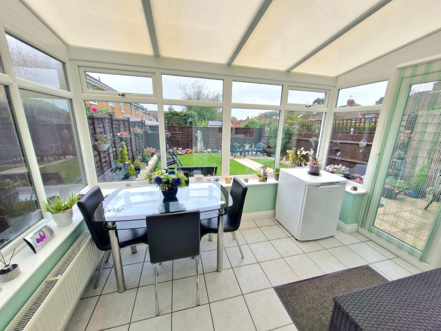 Tewkesbury Close, Buckingham Fields